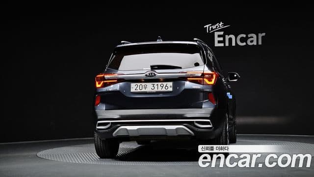 Kia Seltos Noblesse, 2020 4