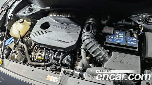 Kia Seltos Noblesse, 2020 6