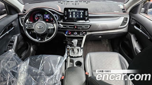 Kia Seltos Noblesse, 2020 7