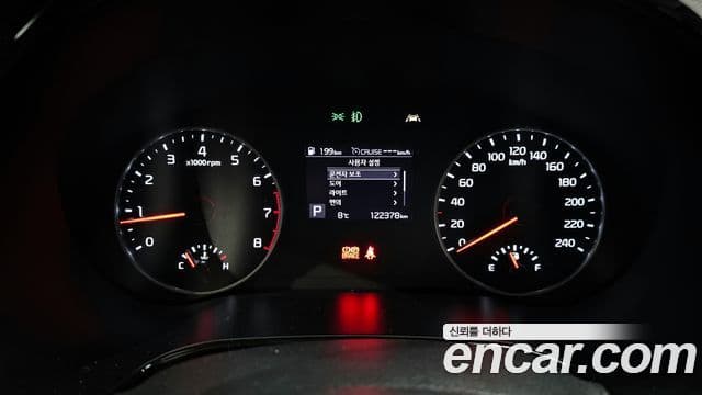 Kia Seltos Noblesse, 2020 8