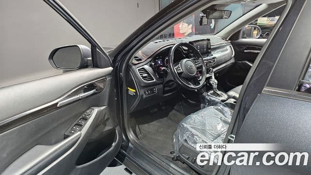 Kia Seltos Noblesse, 2020 11