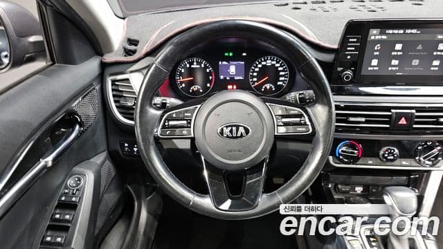 Kia Seltos Noblesse, 2020 13