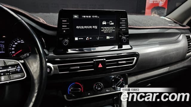 Kia Seltos Noblesse, 2020 17