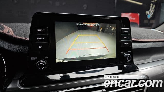 Kia Seltos Noblesse, 2020 18