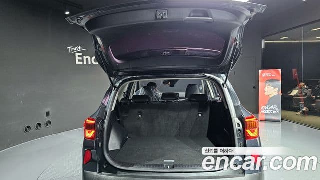 Kia Seltos Noblesse, 2020 20