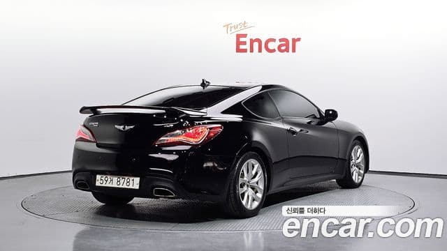 Hyundai The / новый New Genesis купе 2.0 экспортная версия, 2013 2