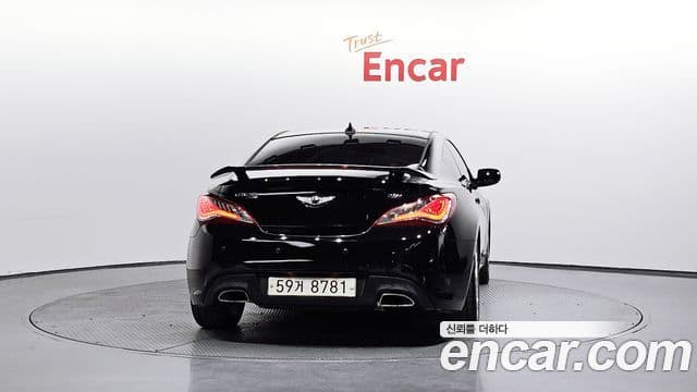 Hyundai The / новый New Genesis купе 2.0 экспортная версия, 2013 4