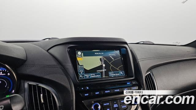 Hyundai The / новый New Genesis купе 2.0 экспортная версия, 2013 16