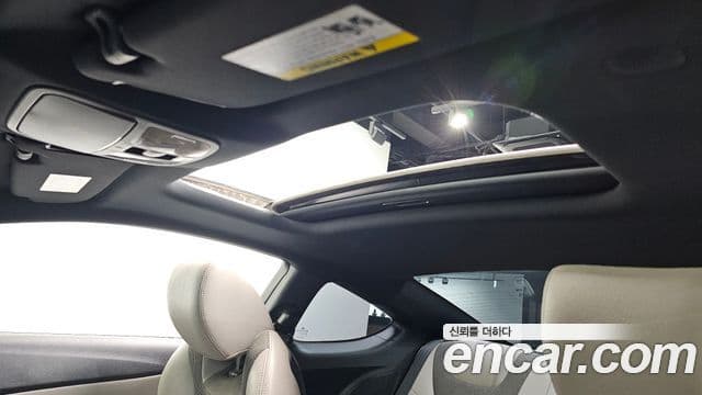 Hyundai The / новый New Genesis купе 2.0 экспортная версия, 2013 18