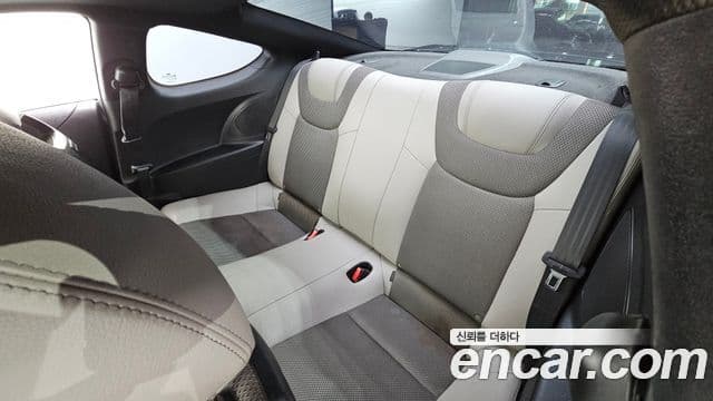 Hyundai The / новый New Genesis купе 2.0 экспортная версия, 2013 20