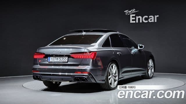 Audi S6 (C8), 2020 2