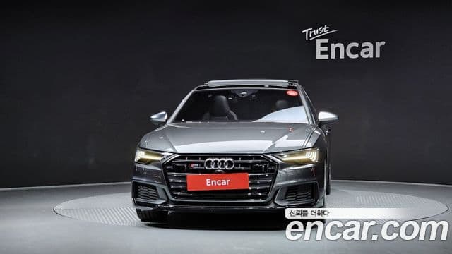 Audi S6 (C8), 2020 3