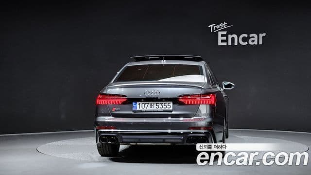 Audi S6 (C8), 2020 4