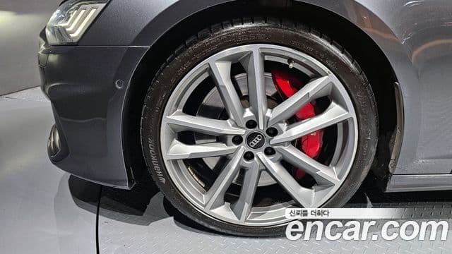 Audi S6 (C8), 2020 все фото