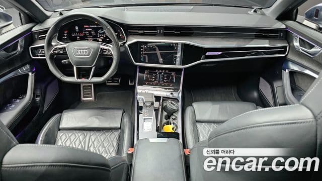 Audi S6 (C8), 2020 7