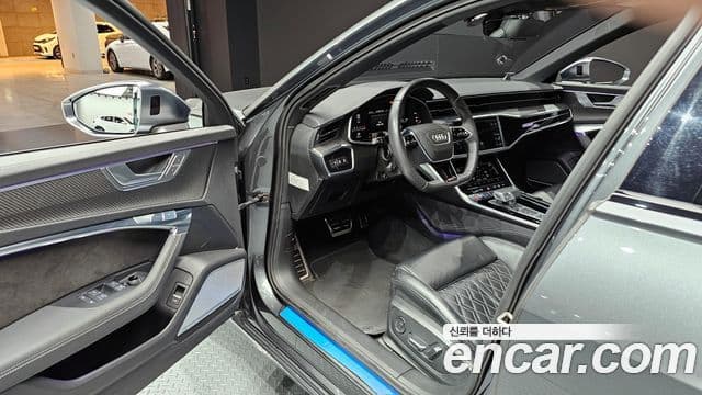 Audi S6 (C8), 2020 11