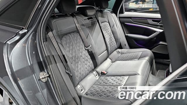 Audi S6 (C8), 2020 12