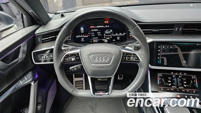 Audi S6 (C8), 2020 13