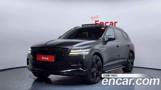 Genesis GV80, 2021 1