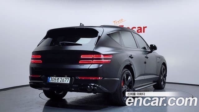 Genesis GV80, 2021 2