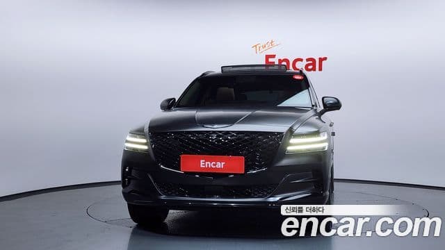 Genesis GV80, 2021 3