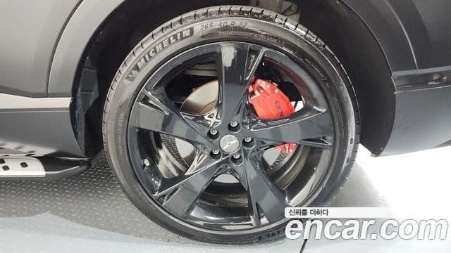 Genesis GV80, 2021 все фото