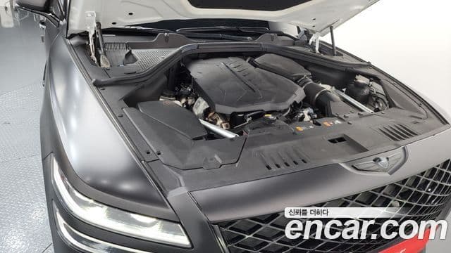 Genesis GV80, 2021 6