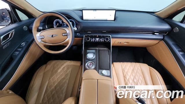 Genesis GV80, 2021 7