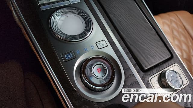 Genesis GV80, 2021 9