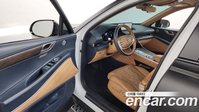 Genesis GV80, 2021 10