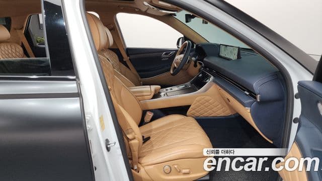 Genesis GV80, 2021 11