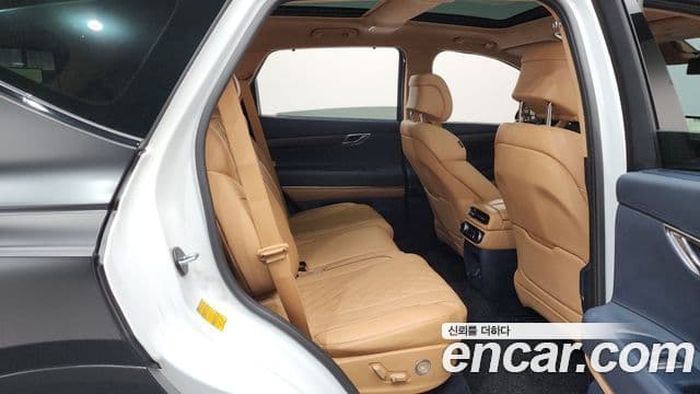 Genesis GV80, 2021 12