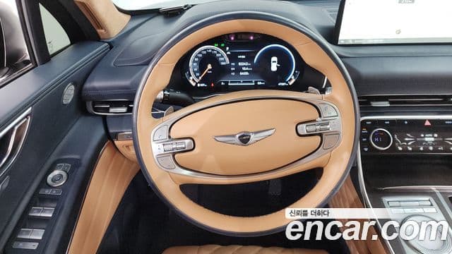 Genesis GV80, 2021 13