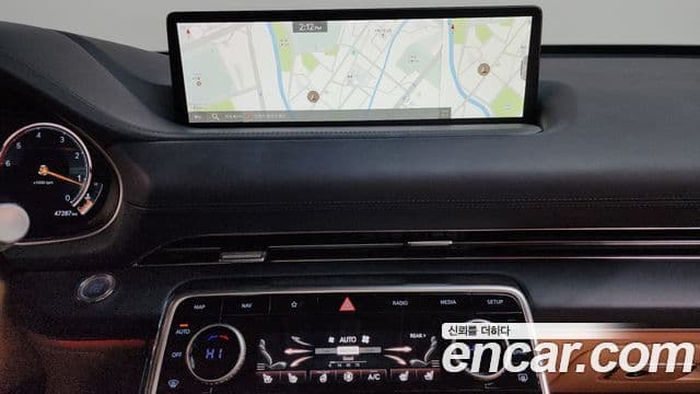 Genesis GV80, 2021 14