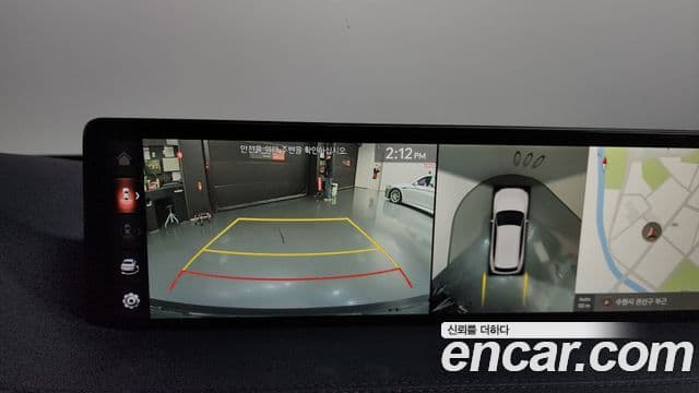 Genesis GV80, 2021 15