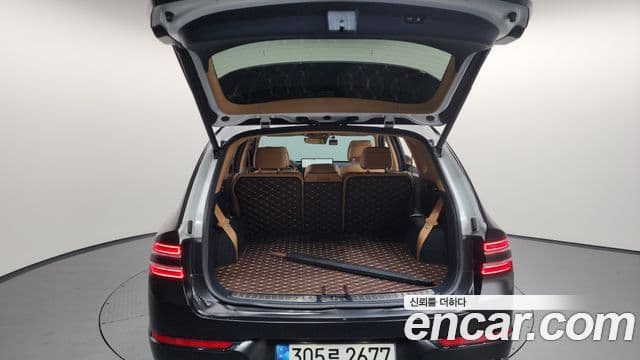 Genesis GV80, 2021 20