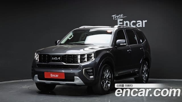 Kia Mohave The / новый Master Masters, 2022 1