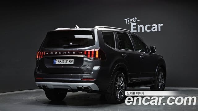 Kia Mohave The / новый Master Masters, 2022 2