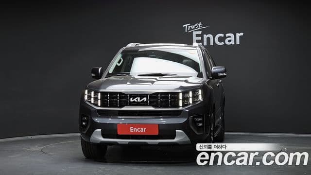 Kia Mohave The / новый Master Masters, 2022 3