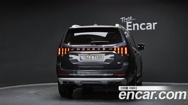 Kia Mohave The / новый Master Masters, 2022 4