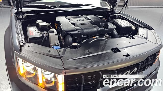 Kia Mohave The / новый Master Masters, 2022 6