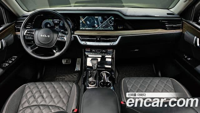 Kia Mohave The / новый Master Masters, 2022 7