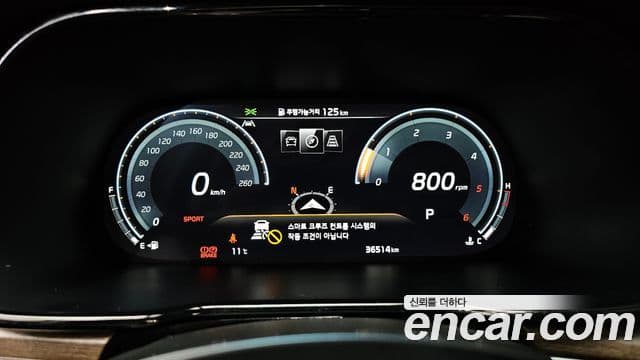 Kia Mohave The / новый Master Masters, 2022 8