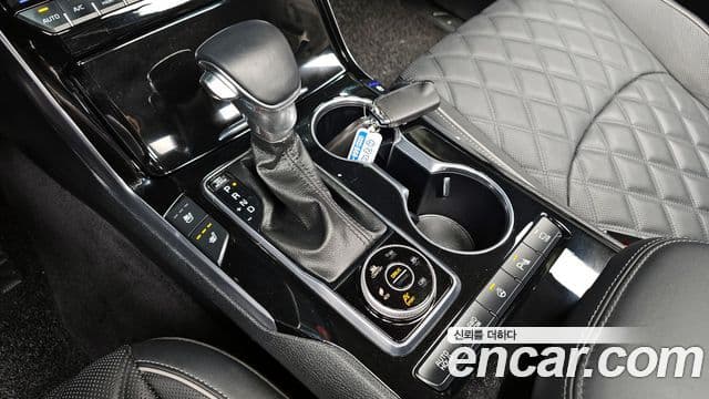 Kia Mohave The / новый Master Masters, 2022 9