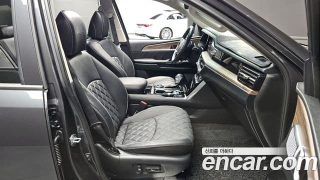 Kia Mohave The / новый Master Masters, 2022 10