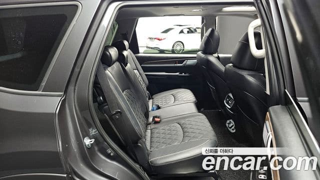 Kia Mohave The / новый Master Masters, 2022 11