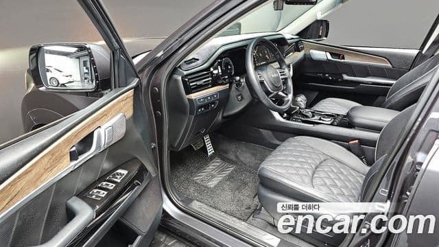 Kia Mohave The / новый Master Masters, 2022 12