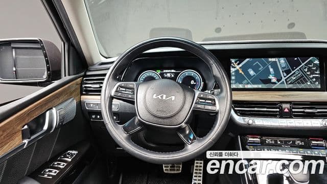 Kia Mohave The / новый Master Masters, 2022 13