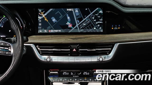 Kia Mohave The / новый Master Masters, 2022 14