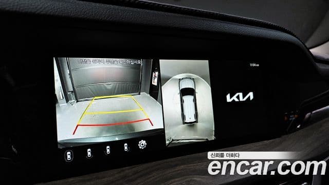 Kia Mohave The / новый Master Masters, 2022 15